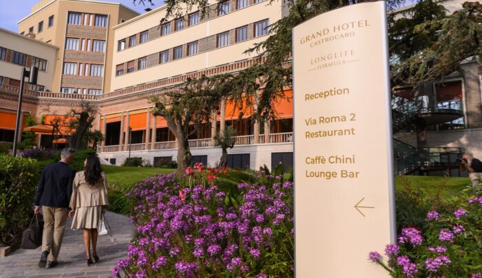 Grand Hotel Terme