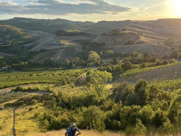 E-bike tour sport – CAMMINO DI ASSISI