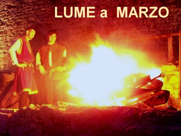 LUME DI MARZO