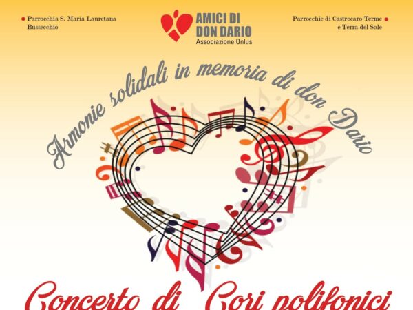 CONCERTO DI CORI POLIFONICI