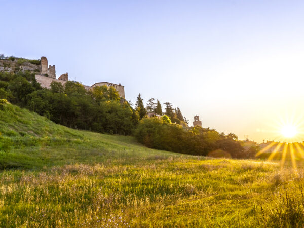 FERRAGOSTO ALL’ALBA ALLA FORTEZZA