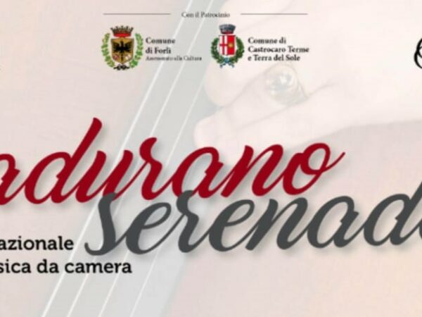 RICORDANDO DON DARIO E SADURANO SERENADE