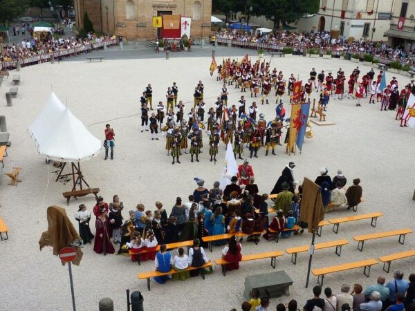 PALIO DI SANTA REPARATA