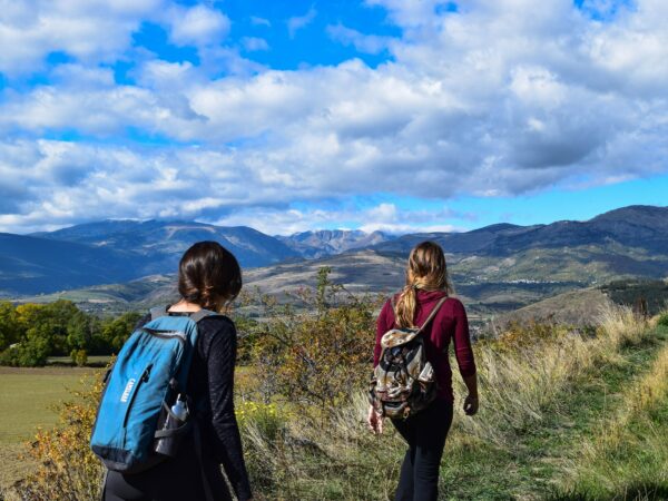 RISALENDO IL MONTONE SINO A TERRA DEL SOLE, CITTA’ IDEALE