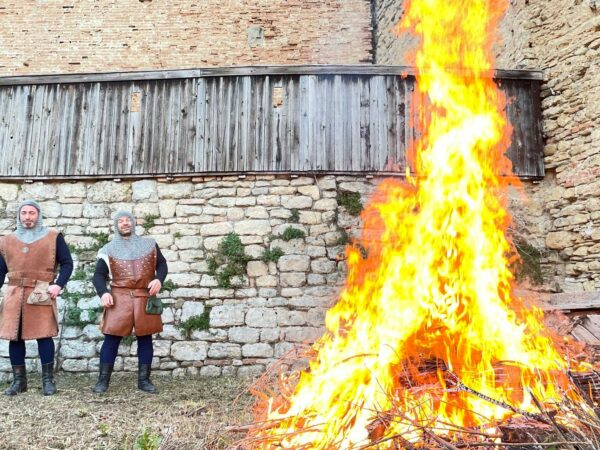 LUME A MARZO