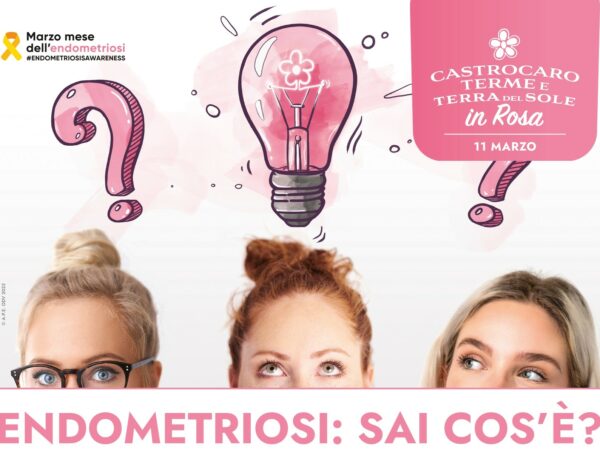 Conferenza pubblica “Endometriosi: sai cos’è?”