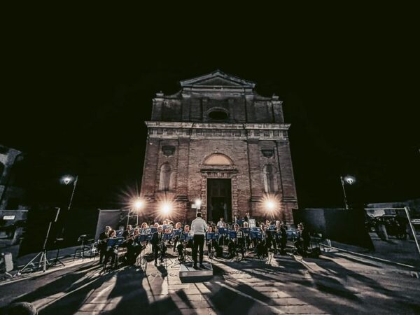 2° Rassegna Musicale GIOVANI MAESTRI DI BANDA E CORPI BANDISTICI “FRANCESCO RONCONI”