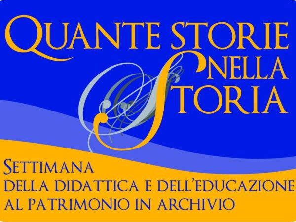 QUANTE STORIE NELLA STORIA 2023