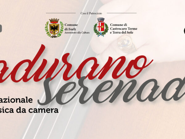 RICORDANDO DON DARIO E SADURANO SERENADE