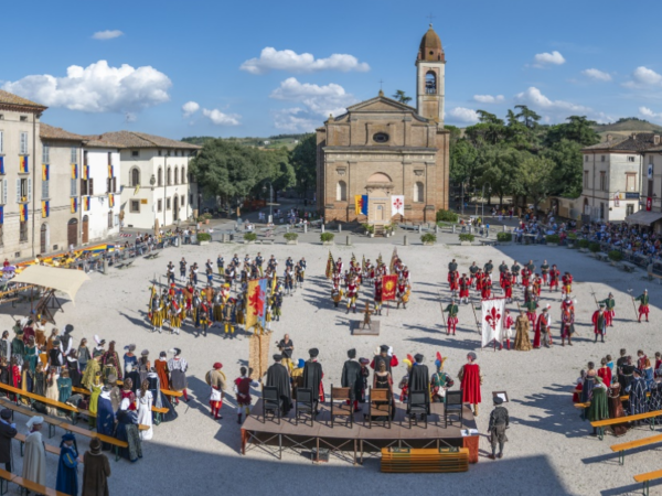 61° PALIO DI SANTA REPARATA E DELLA ROMAGNA TOSCANA
