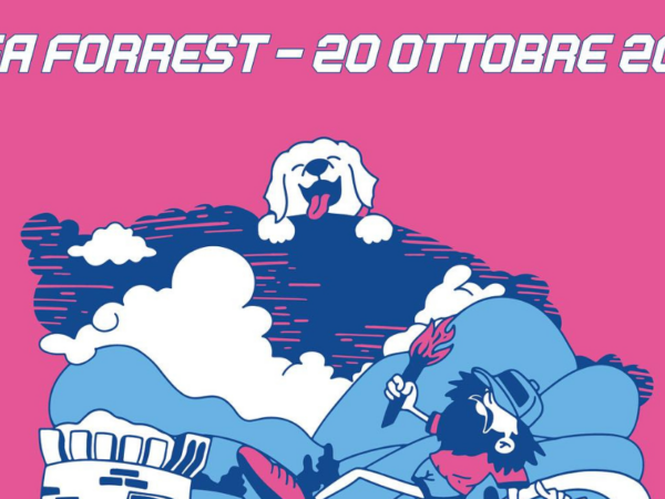 FUGA FORREST