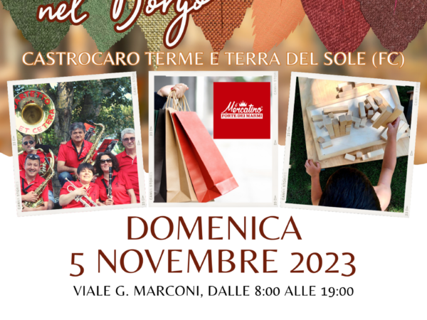 L’AUTUNNO NEL BORGO