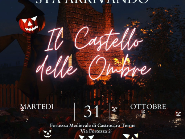 IL CASTELLO DELLE OMBRE