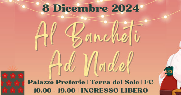 AL BANCHETI AD NADEL