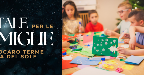 NATALE PER LE FAMIGLIE