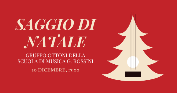 SAGGIO DI NATALE