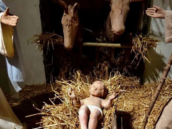 C’era una volta in Romagna…davanti al Presepe