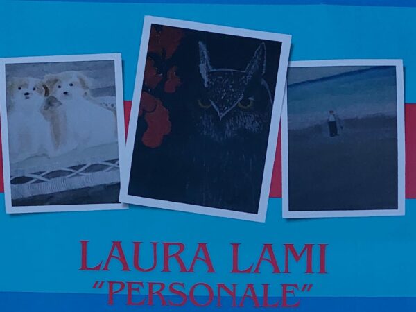 “PERSONALE” MOSTRA DELLA PITTRICE LAURA LAMI