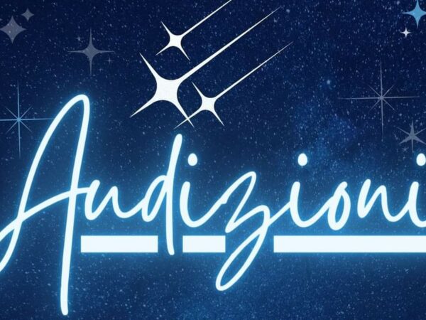 AUDIZIONI PRESSO L’ACCADEMIA DEL MUSICAL DI CASTROCARO