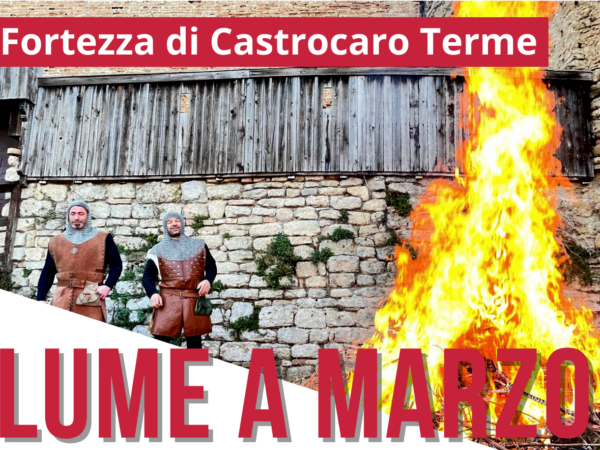 LUME A MARZO