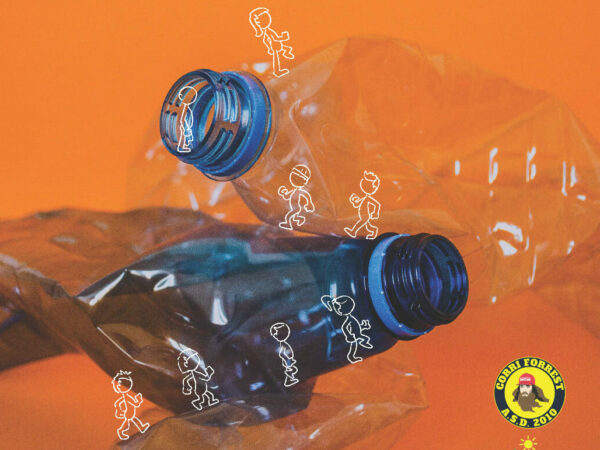 PLASTIC FREE WALK