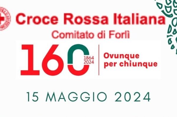 A PASSEGGIO CON LA CROCE ROSSA