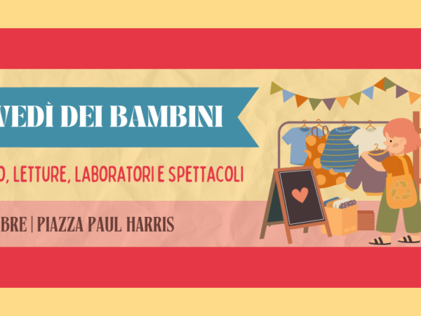 I GIOVEDI DEI BAMBINI