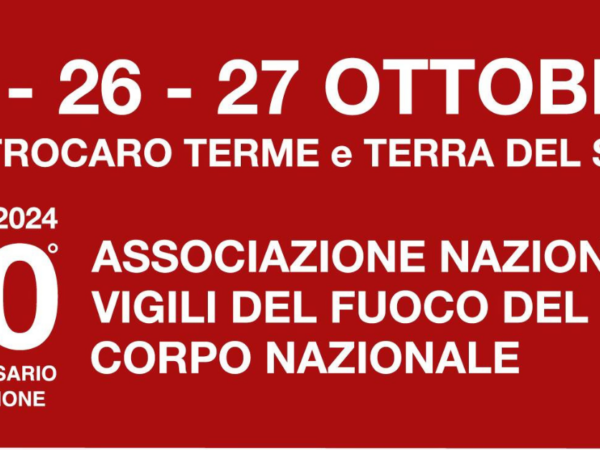 Raduno Interregionale ANVVF & Celebrazione del 30° Anniversario