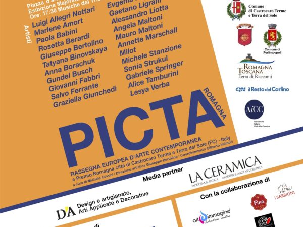 PICTA Romagna 2025