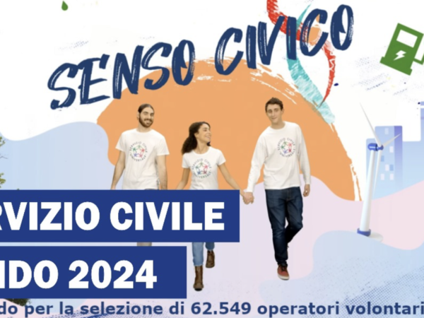 Fai la differenza con il Servizio Civile alla Pro Loco di Terra del Sole!