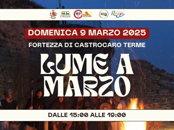LUME A MARZO 2025
