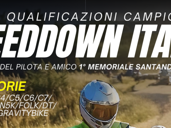 Speeddown Italia – Gara di carioli romagnoli