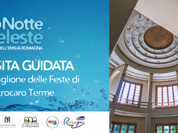 Scopri la Magia del Padiglione delle Feste delle Terme di Castrocaro!