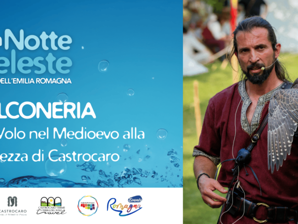L’Arte della Falconeria: Un Volo nel Medioevo alla Fortezza di Castrocaro