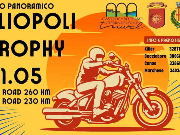 Eliopoli Trophy 2025: Vivi l’Emozione su Due Ruote!