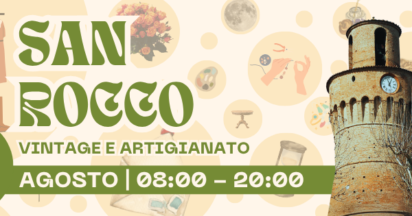 SAN ROCCO | Vintage e Artigianato