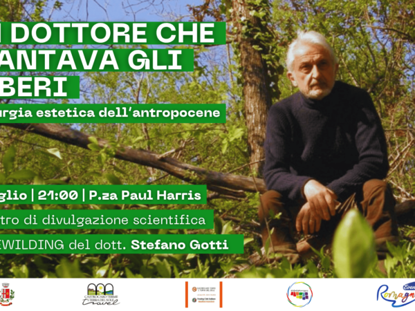 UN DOTTORE CHE PIANTAVA GLI ALBERI. Chirurgia estetica dell’Antropocene