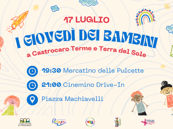 I GIOVEDI DEI BAMBINI