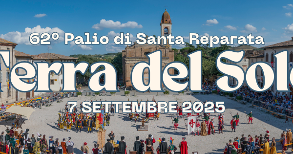 62° PALIO DI SANTA REPARATA