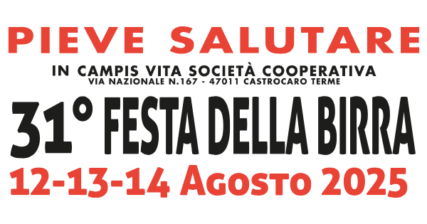 31° FESTA DELLA BIRRA
