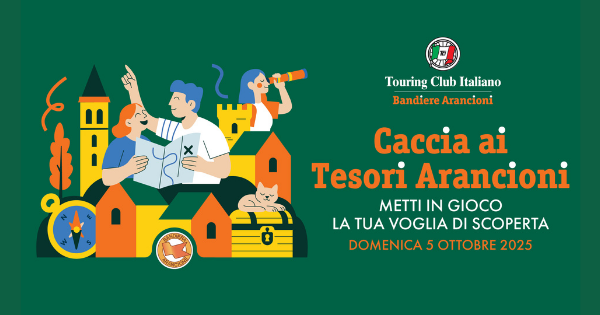 CACCIA AI TESORI ARANCIONI