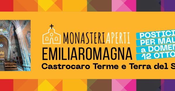 MONASTERI APERTI “In cammino verso l’Eremo di Monte Paolo”