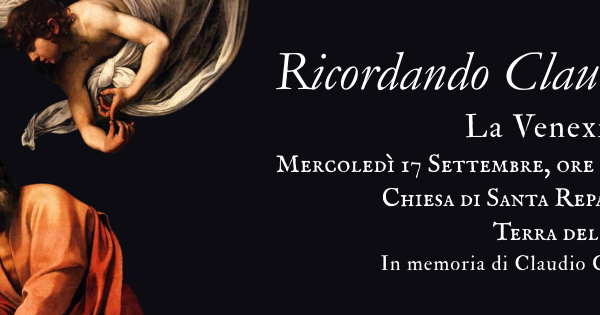 LA VENEXIANA | Ricordando Claudio