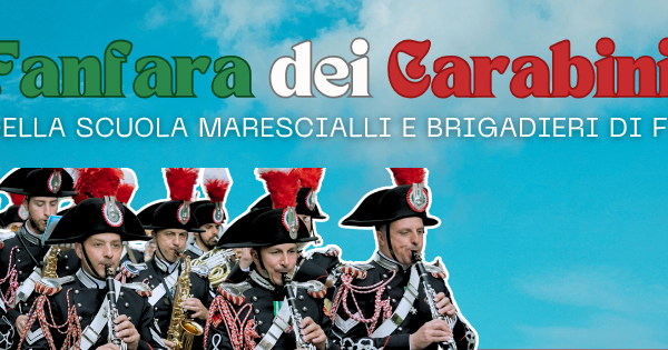 FANFARA DEI CARABINIERI