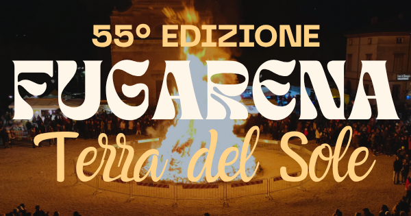 La Fugarena – 55° edizione