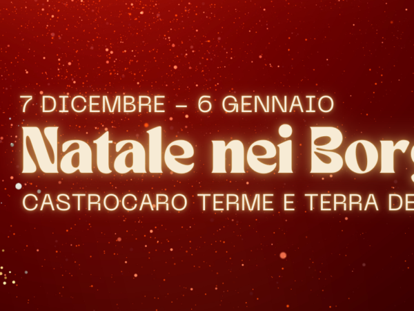 Natale nei Borghi