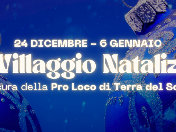 Il Villaggio Natalizio