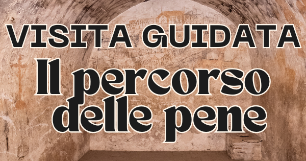 IL PERCORSO DELLE PENE