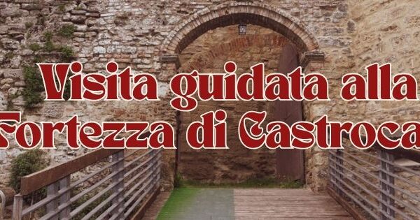 VISITA GUIDATA ALLA FORTEZZA DI CASTROCARO
