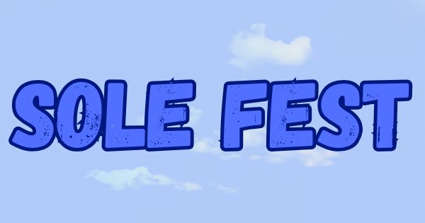 SOLE FEST 2026